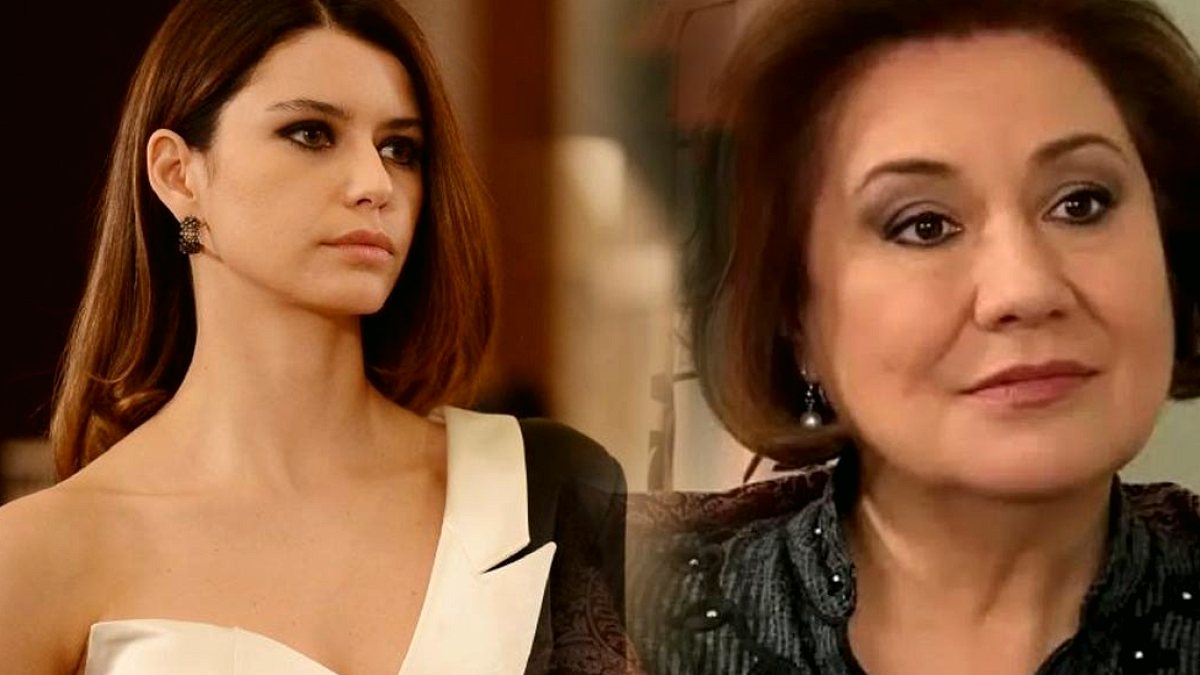 Usta Oyuncu Gülsen Tuncer'e Veda: Beren Saat'ten Duygusal Mesaj