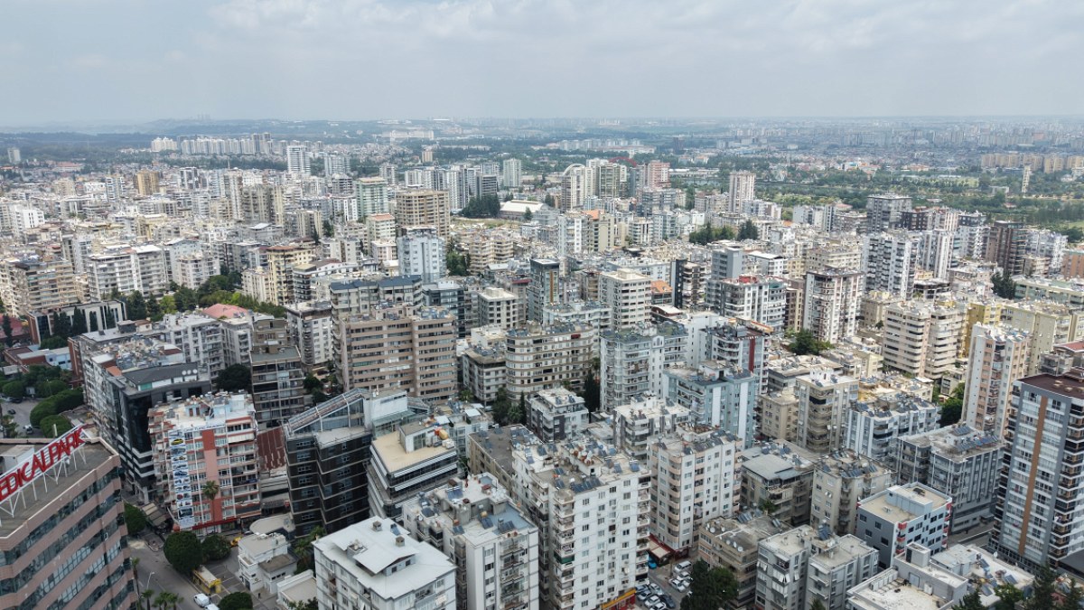 Rus Vatandaşlarının Türkiye'deki Konut Talebi Sürüyor, Yeni Rota Mersin