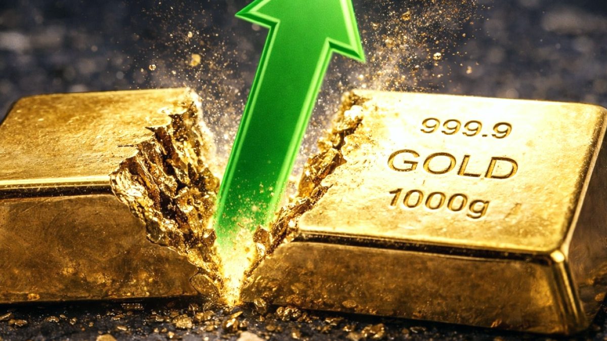 Altın Küresel Merkez Bankalarının Sıkı Para Politikasına Rağmen Yükseldi