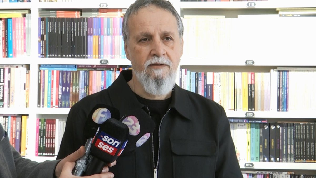 AK Parti'li Eski Başkan Danışmanı Yeni Parti'nin Kadrosunda Yer Aldı