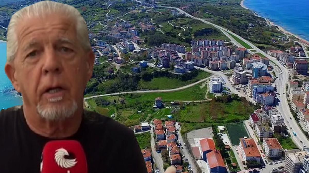 Amerikalı Craig Burns, Türk Mutfağına Hayran Kalarak Sinop'a Yerleşti