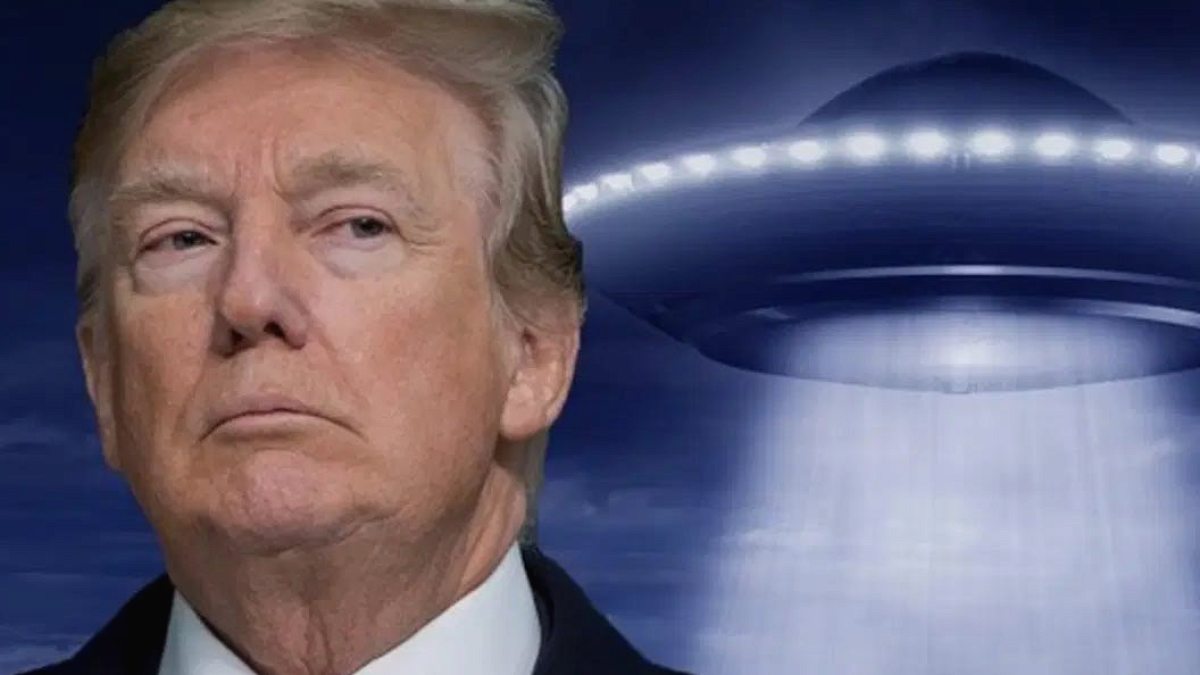 ABD Savunma Bakanlığı'ndan UFO Belgeleri: Yeni Kanıtlar Ortaya Çıktı