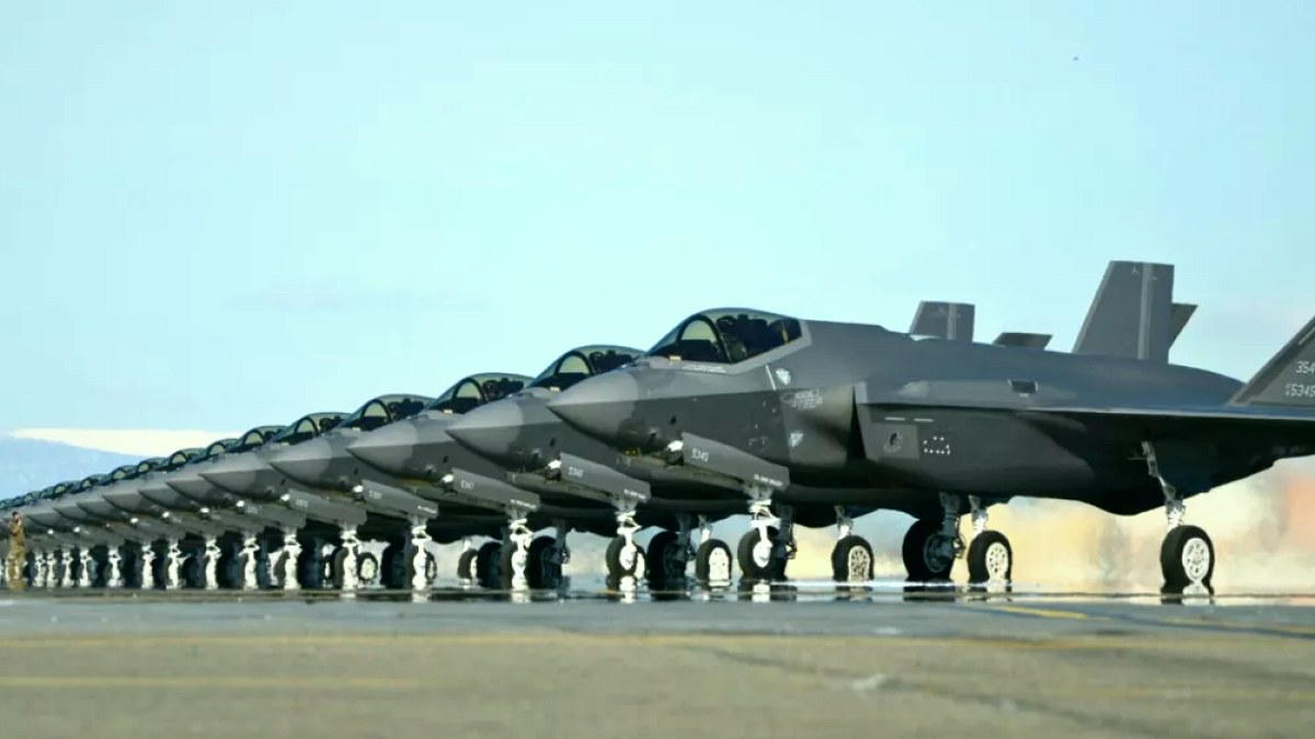 Suudi Arabistan'a Dev F-35 Satışı: ABD'den Onay Çıktı