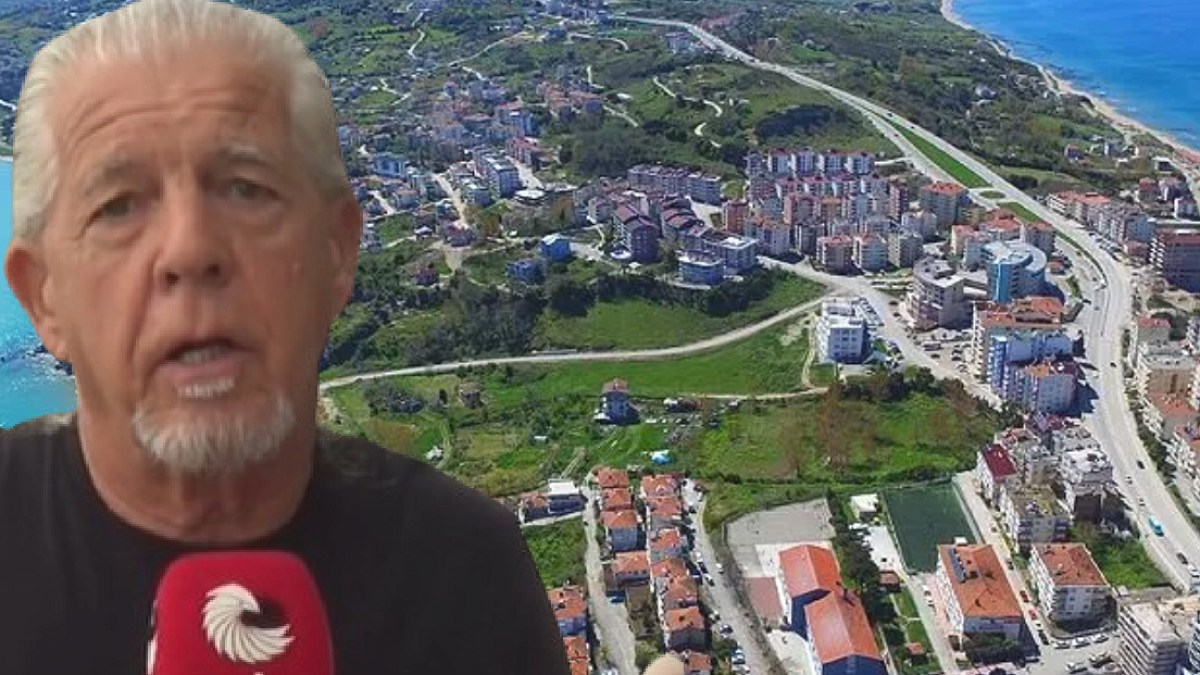 Amerikalı Craig Burns, Türk Mutfağı Tutkusuyla Sinop'a Yerleşti