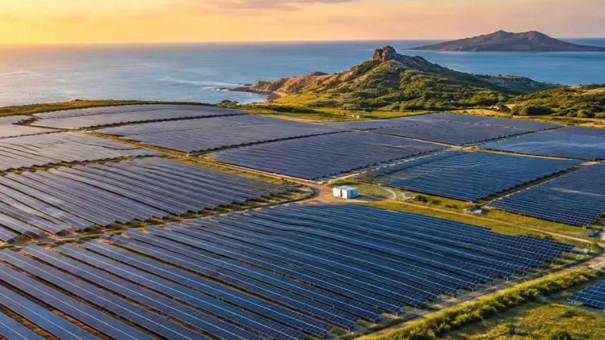 Vatikan'dan Dev Güneş Enerjisi Hamlesi: Kendi Alanının 10 Katı Büyüklüğünde Santral Kuruluyor