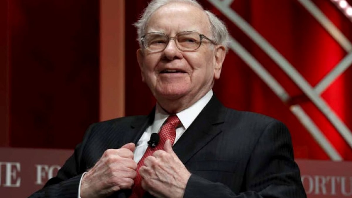 Warren Buffett, Berkshire Hathaway'deki Başkanlık Görevinden Ayrılıyor