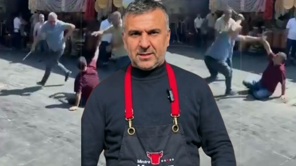 Urfa'da Sopalı Saldırı: Şüpheli Tutuklandı