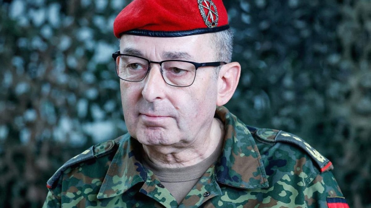 NATO Askeri Komitesi'nde Dönüşüm: Almanya'dan Yeni Lider Geliyor