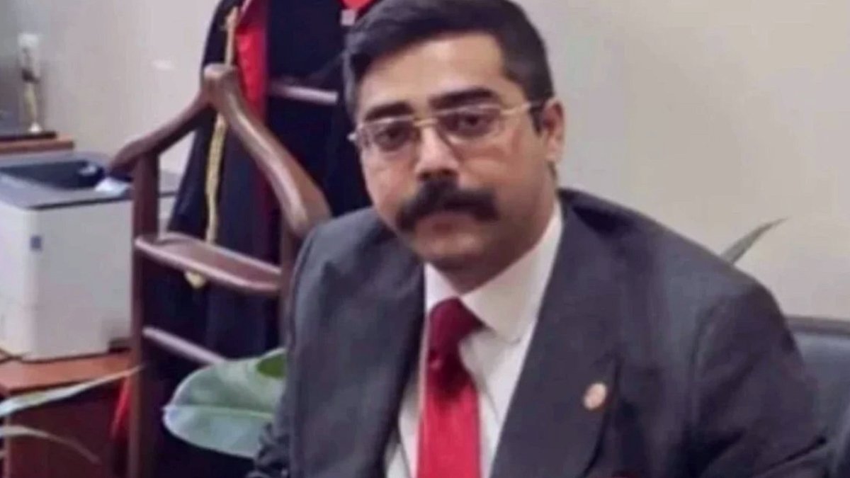 Savcı Uçuk'a Yurt Dışına Çıkış Yasağı Getirildi
