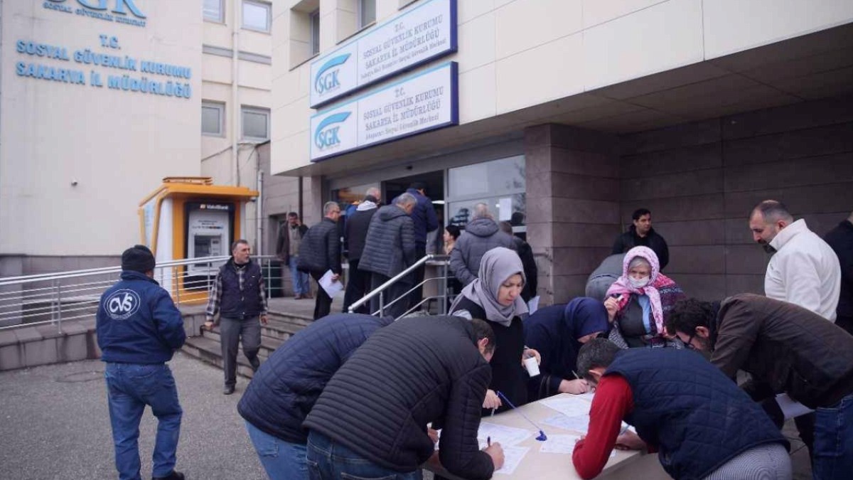 SGK Yapılandırması İçin Son Çağrı: Borçlulara Haciz Yolu Açılıyor