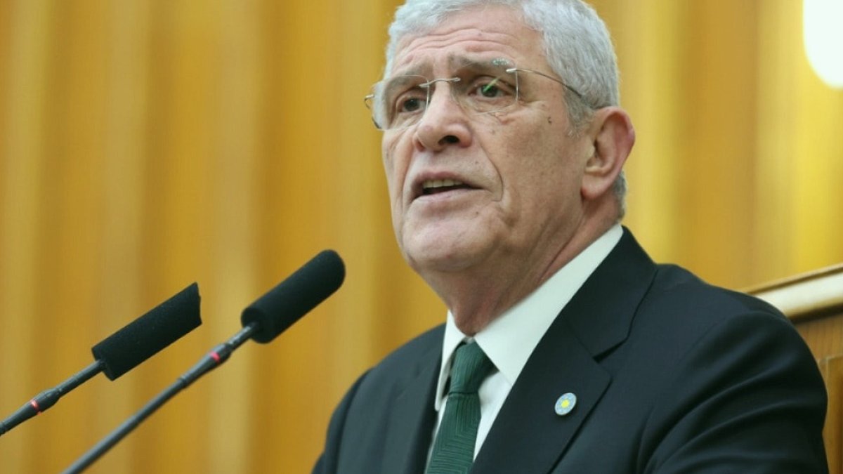 İYİ Parti Liderinden "Terörsüz Türkiye" Sürecine Sert Tepki: İmralı'da Ev İddiası Suçtur