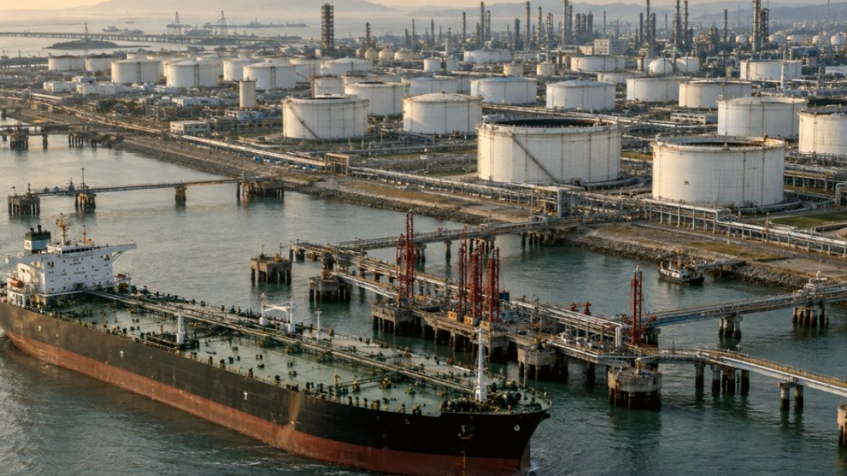 Çin'in Petrol Stratejisi: Küresel Enerji Piyasasında Yeni Dengeler