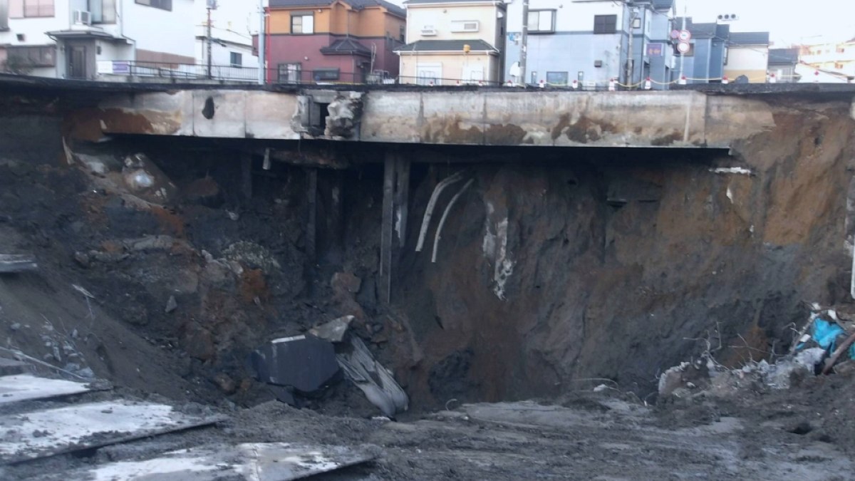 Japonya'da Eski Kanalizasyon Altyapısı Yerine Tank Sistemi Dönüşümü