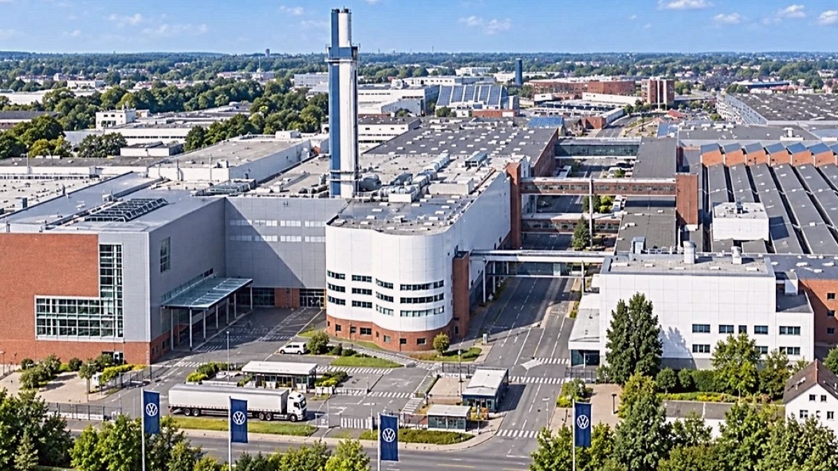 Volkswagen'den Şok Karar: Osnabrück Fabrikası İsrailli Şirkete Devrediliyor