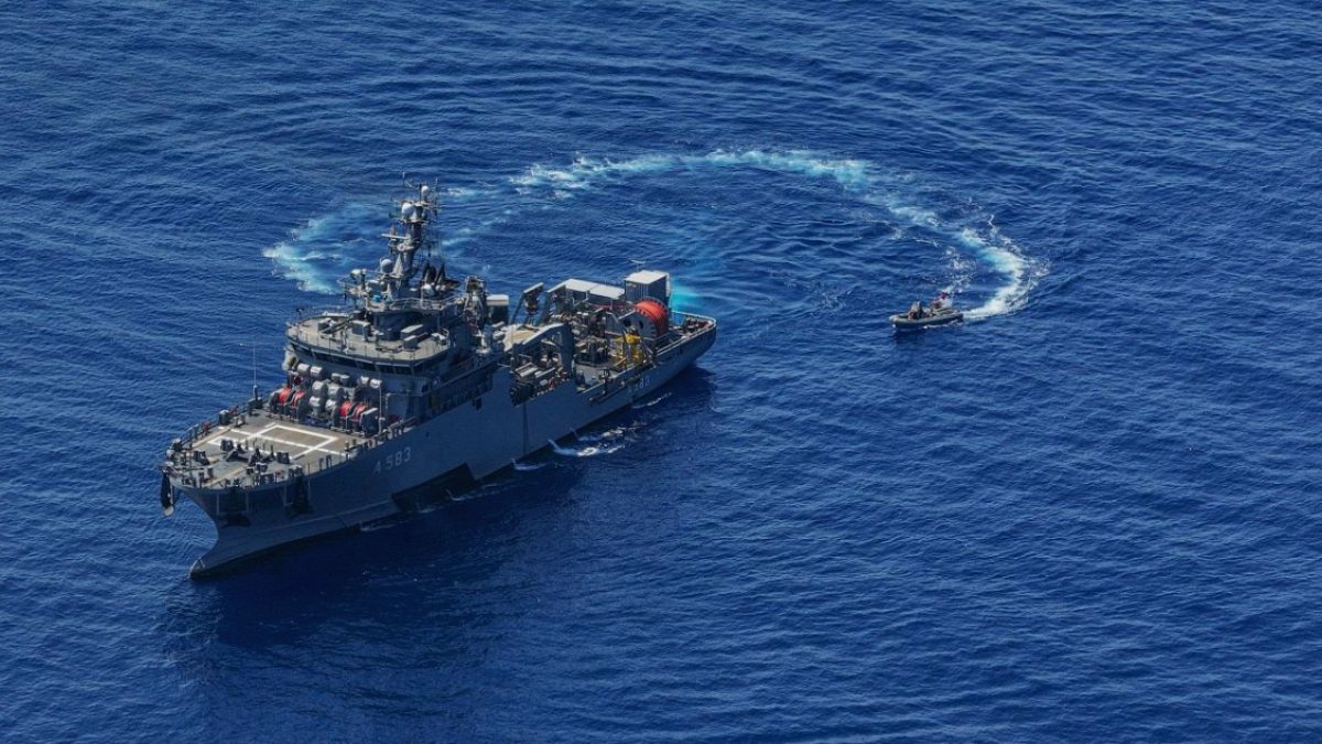 Girne Açıklarında Batan Gemide Bir Kayıp Daha Bulundu