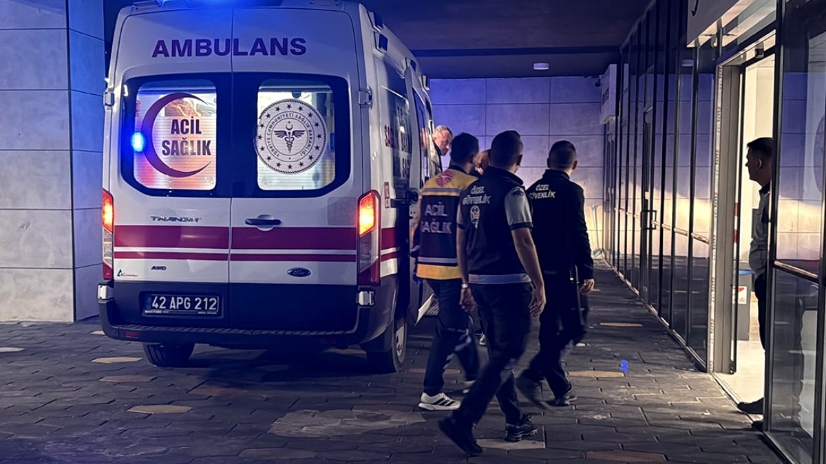 Konya'da Kanlı Aile İçi Anlaşmazlık: Kardeş Silahla Vuruldu
