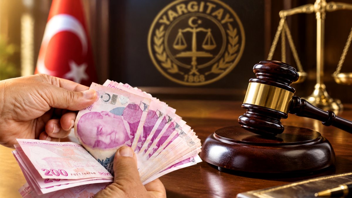 Yargıtay'dan Nafaka Kararı: Gelir Düzeyi Eşitse Nafaka Bağlanmayacak