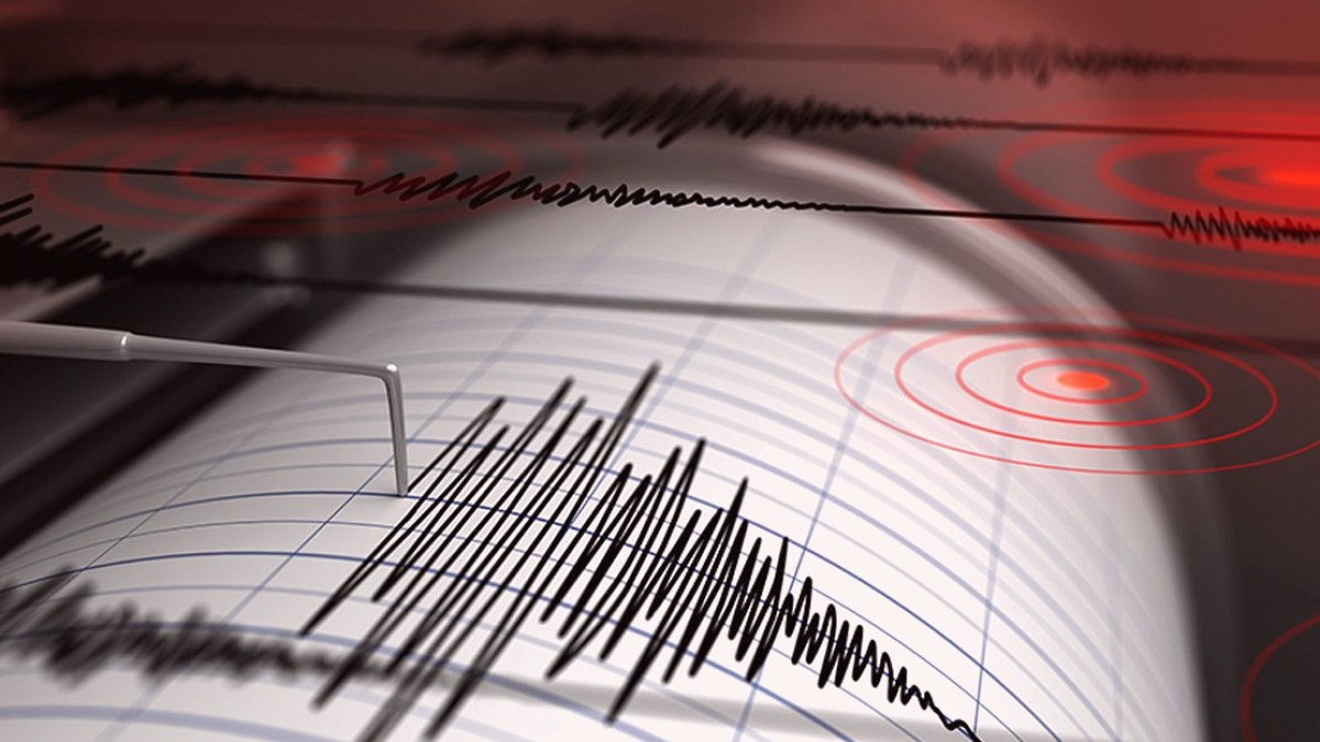 Yunanistan'da 4.0 Büyüklüğünde Deprem: Halkida Sallandı