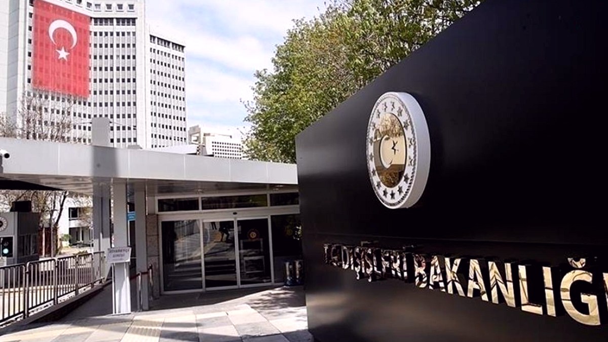 Türkiye'den Pakistan'daki Terör Saldırısına Sert Tepki ve Kınama