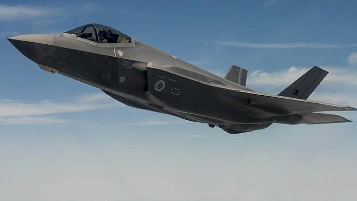 F-35'lerin Gizli Teknolojisi Çin'e Sızmış Olabilir: Hong Kong'a Yönlendirilen Sevkiyat Paniğe Yol Açtı