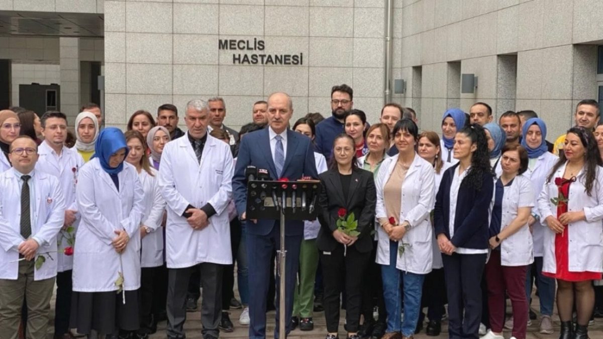 Milletvekili ve Yakınlarının Sağlık Harcamaları Dudak Uçuklattı