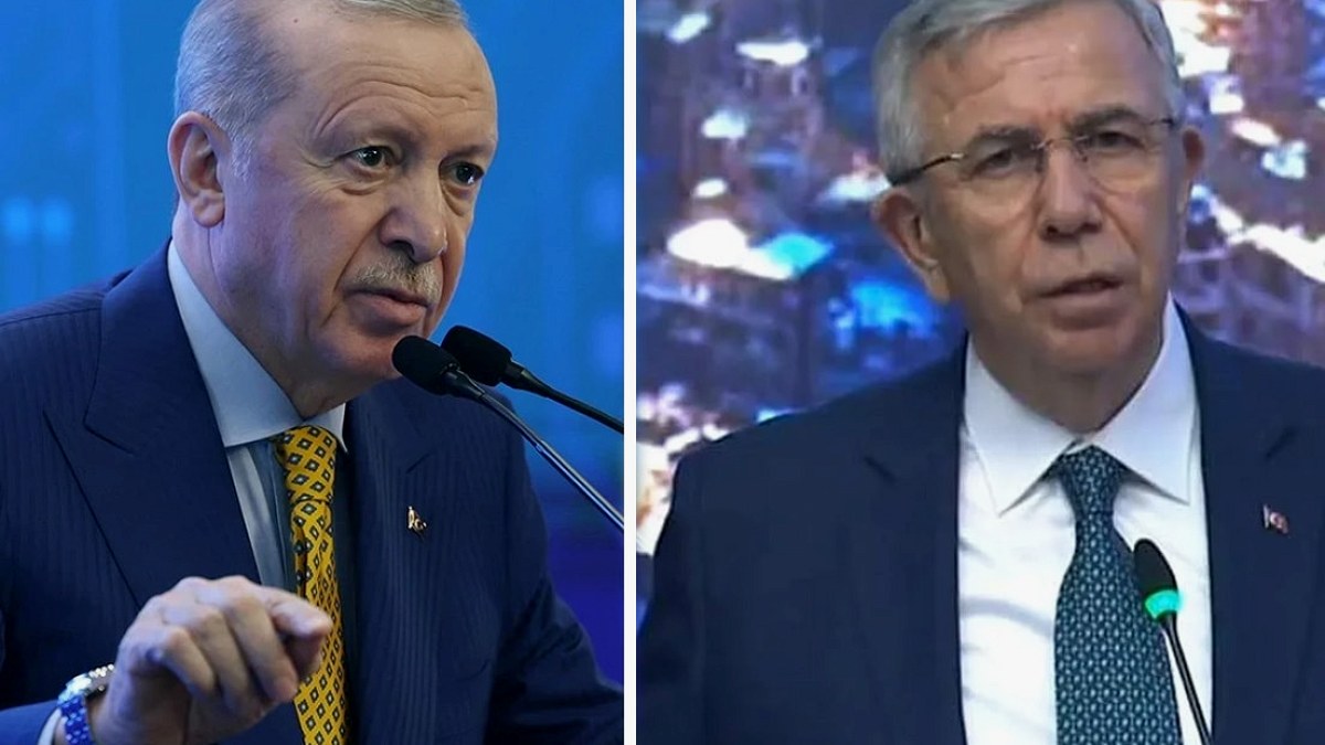 YSK'ya Sunulan Anket: Yavaş ve Erdoğan Yarışında Dikkat Çeken Sonuçlar