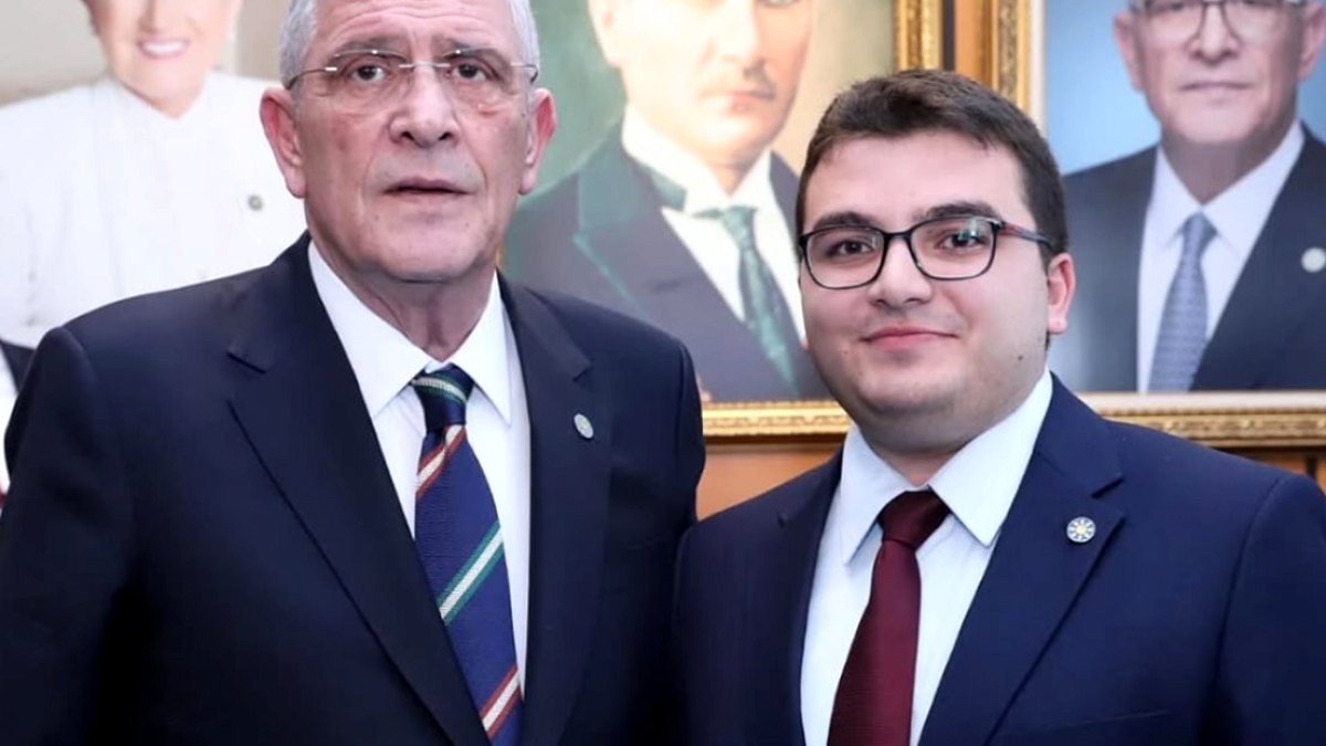 İYİ Parti İzmir Gençlik Kolları Başkanı'na Araç Başında Saldırı
