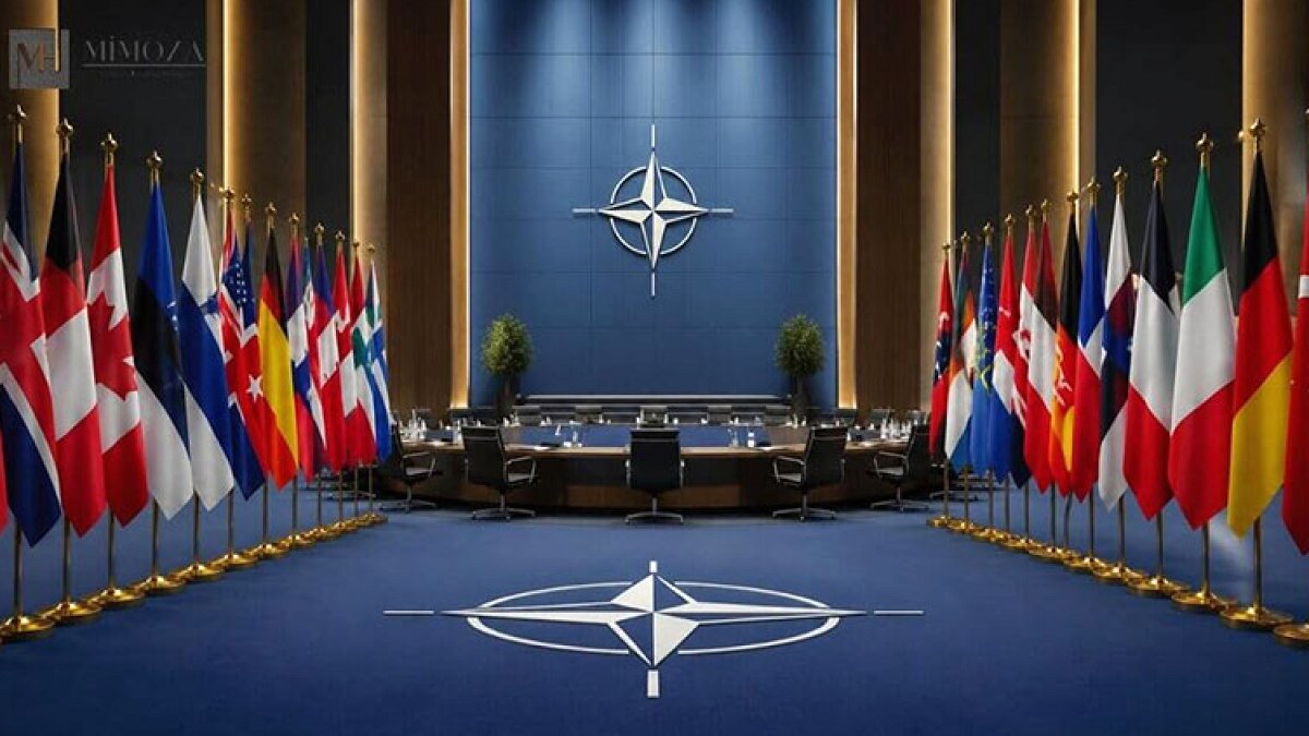 NATO'dan Açıklama: Avrupa'nın Doğusunda Çatışmaya Hazırız, Asker Sayısı Artıyor