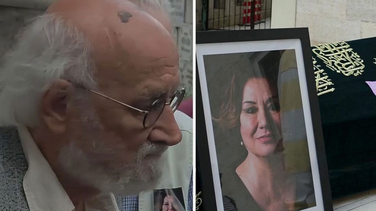 Usta Oyuncu Gülsen Tuncer Son Yolculuğuna Uğurlandı
