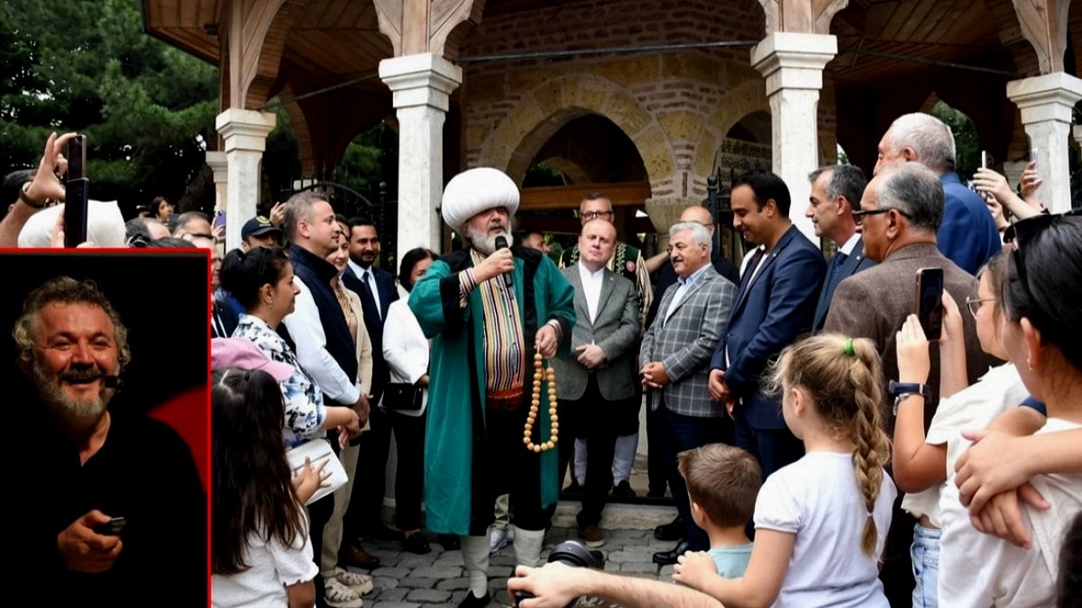 Sanatçı Müfit Can Saçıntı Kayyum Şakası Nedeniyle İfade Verdi