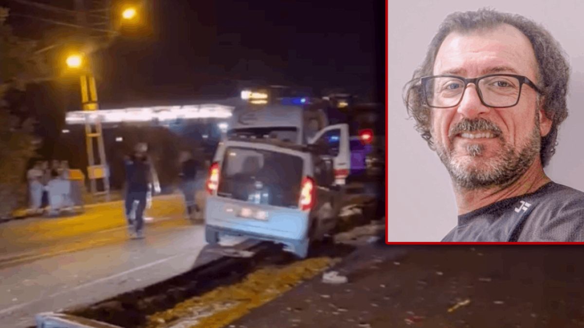 Hatay'da Korkunç Kaza: Motosiklet Sürücüsü Feci Şekilde Can Verdi