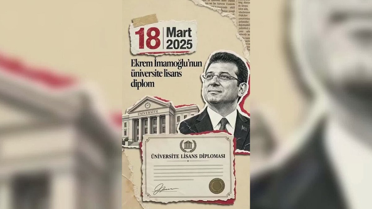 İmamoğlu'ndan Yasaklara Tepki: Kronolojik Bir Çizgi İzleyiciyle Buluştu