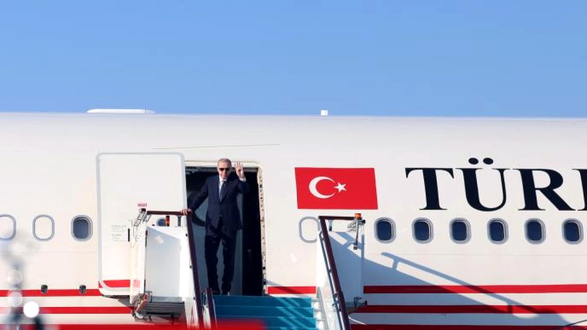 Erdoğan New York'ta: BM Genel Kurulu Diplomasisi Başladı