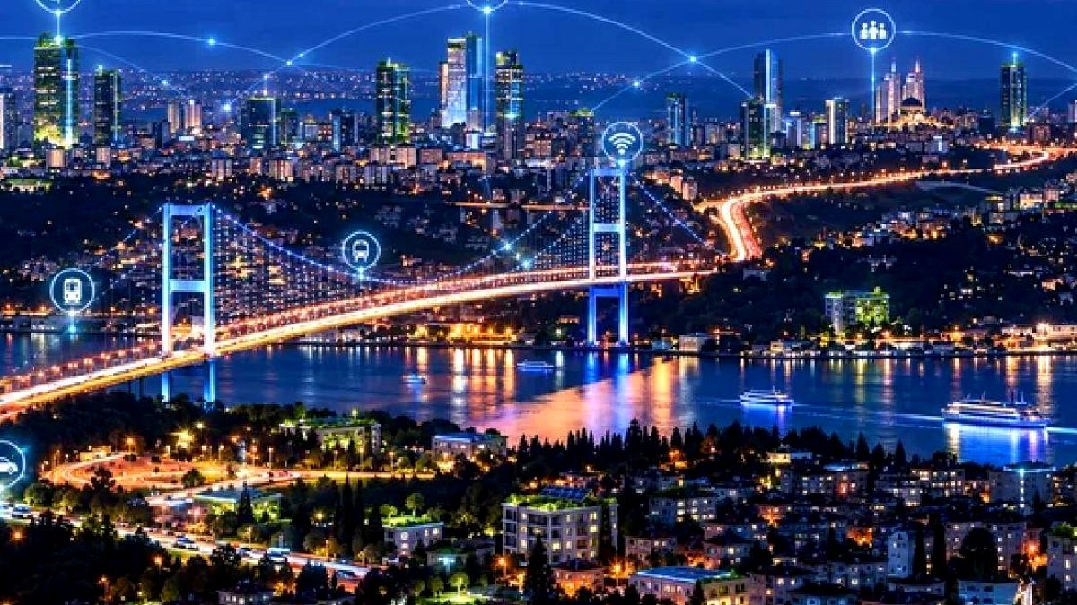 Türkiye'nin 81 İlinde Akıllı Şehir Dönemi Başlıyor: Yeni Yol Haritası Belirlendi