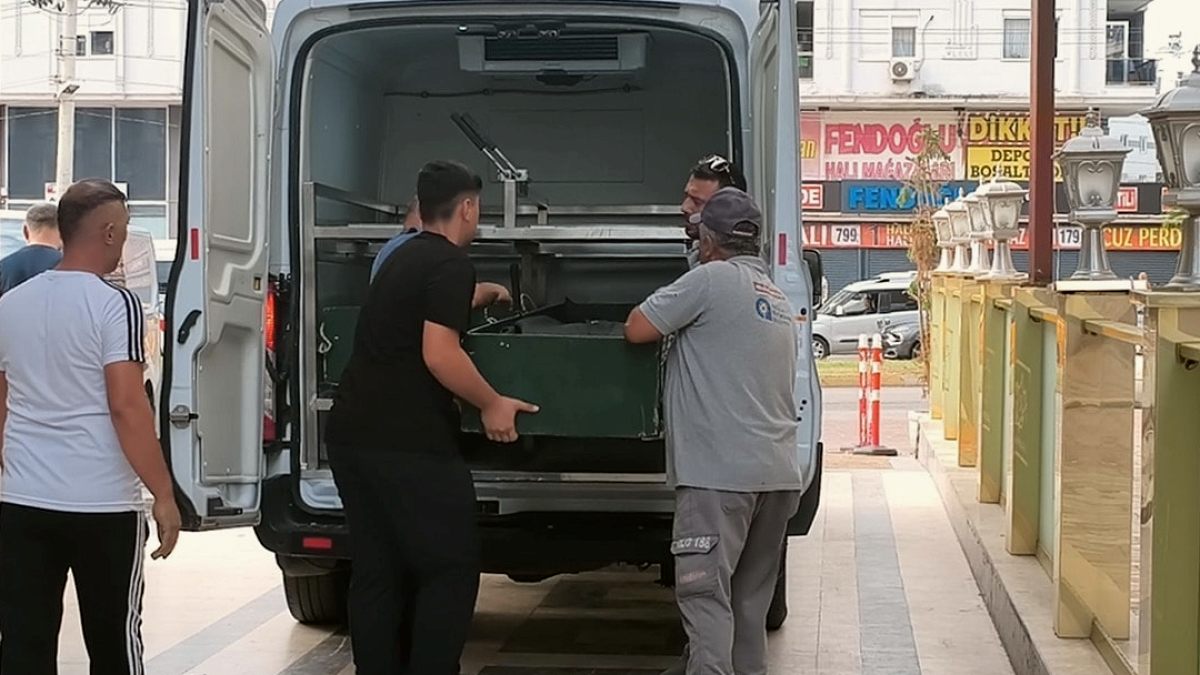 Antalya Otelinde Şüpheli Ölüm: Rus Turist Hayatını Kaybetti