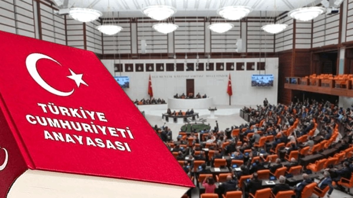 Yeni Anayasa İçin Takvim Belirlendi: 29. Dönem Hedefleniyor