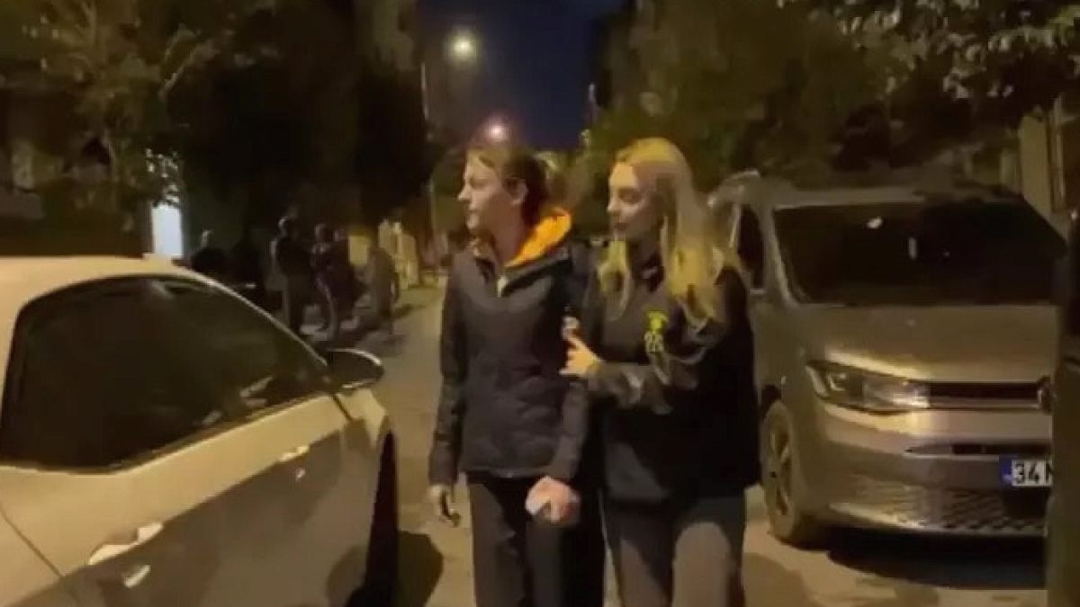 19 Yıllık Kayıp Dosyası Açıldı: Matematik Öğretmeni Bavulda Yakılmış