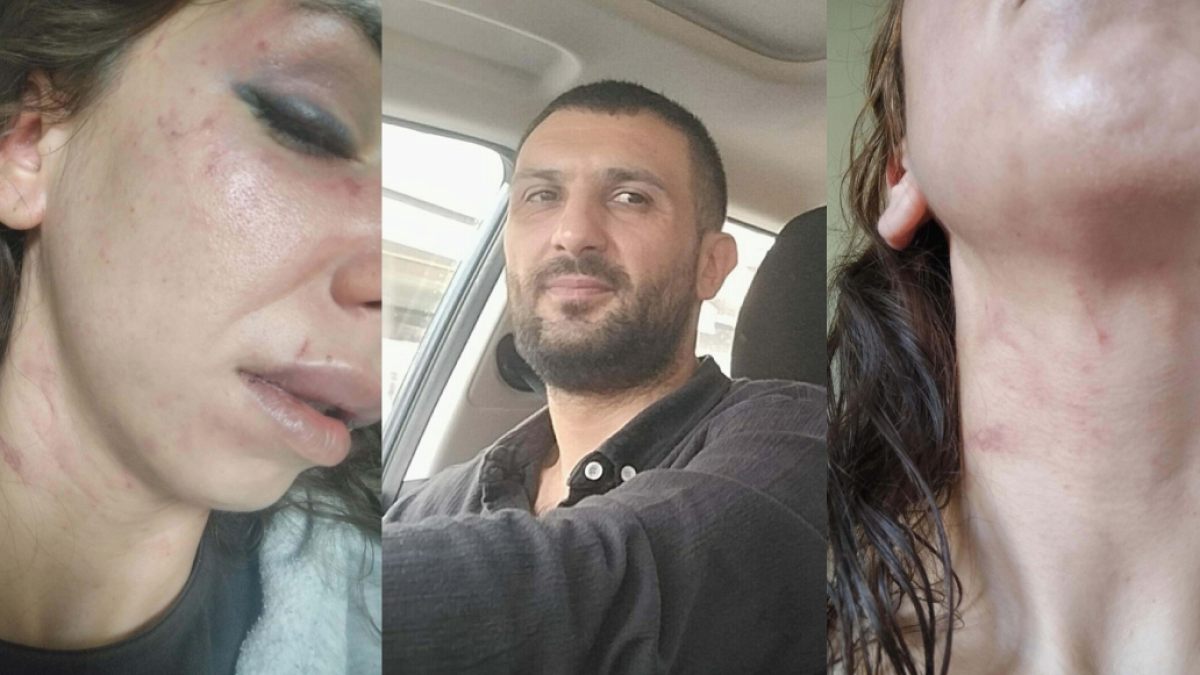 Eşini Canice Dövüp, Bıçakla Tehdit Eden Kocaya Ağır Hapis Cezası
