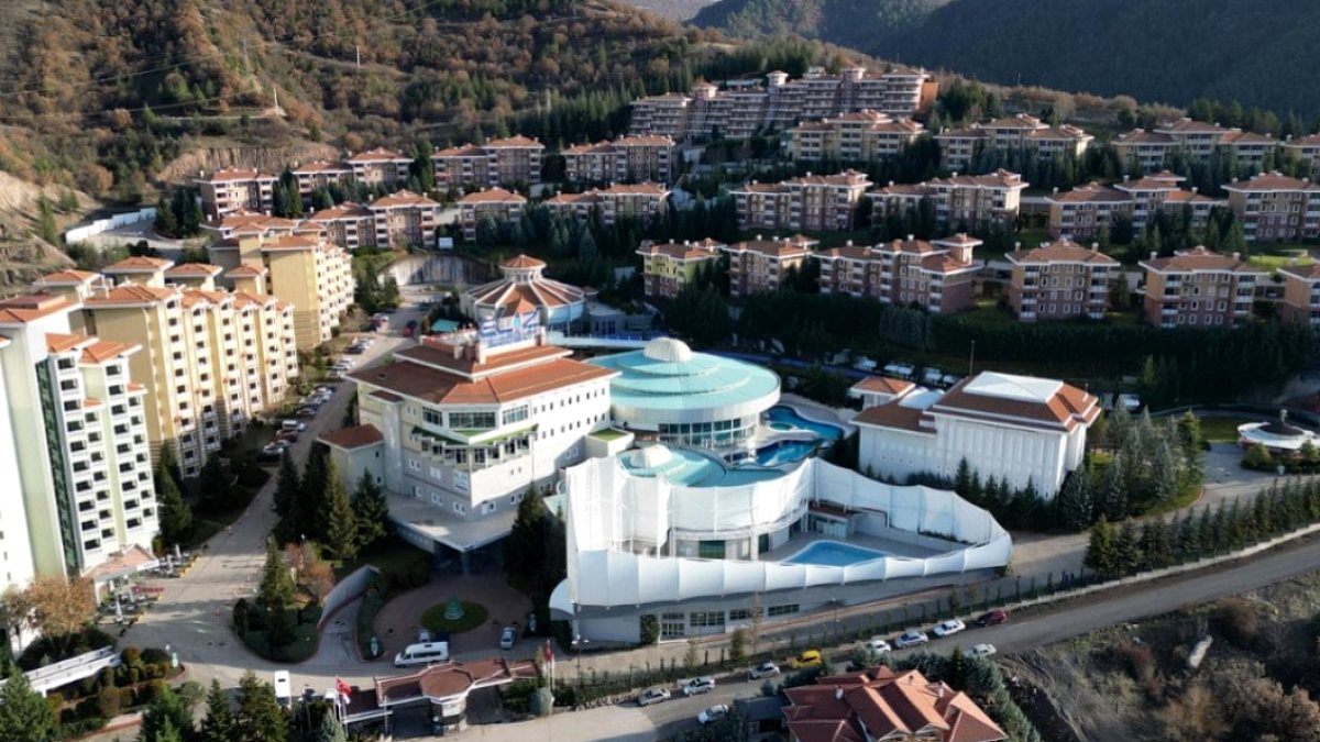 Diyanet'ten Lüks Termal Otel Tercihi: Tepkilere Rağmen Aynı Mekan