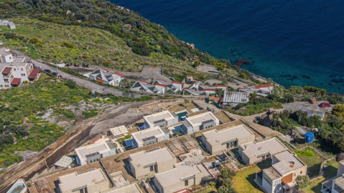 Bodrum'un Eşsiz Koyları Özelleştirme Listesinde: Betonlaşma Tehdidi Kapıda