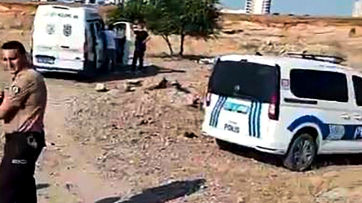 Adana'da Kayıp Şahıs Boş Bir Arazide Ölü Bulundu