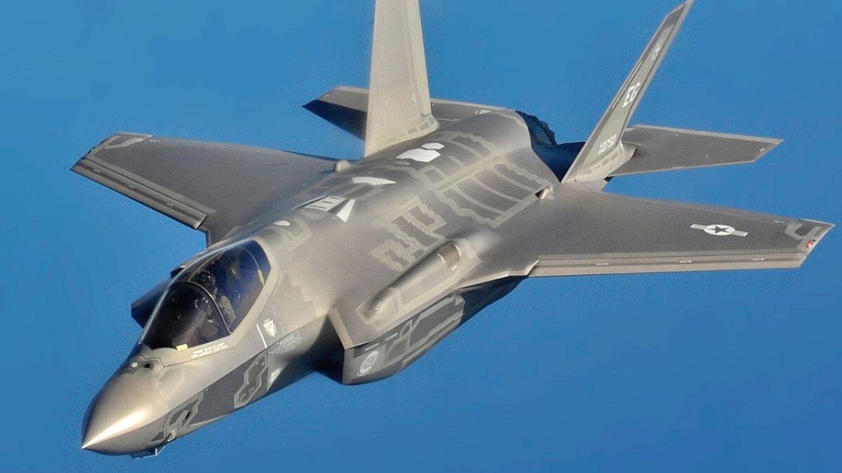 F-35 Kritik Parçaları Kayboldu, Çin'e Ulaştığı Şüphesi Washington'da Paniğe Yol Açtı