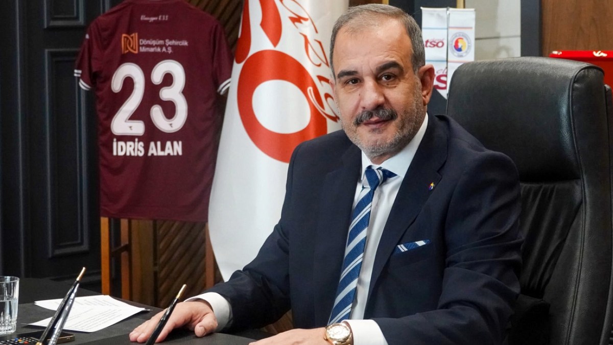 Elazığ TSO'da Başkanlık Yarışı Kızıştı: İdris Alan Yeniden Aday