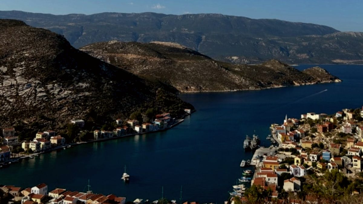 Meis Adası'na Yerleşenlere Yıllık 5 Bin Euro: Büyük İlgi Görüyor