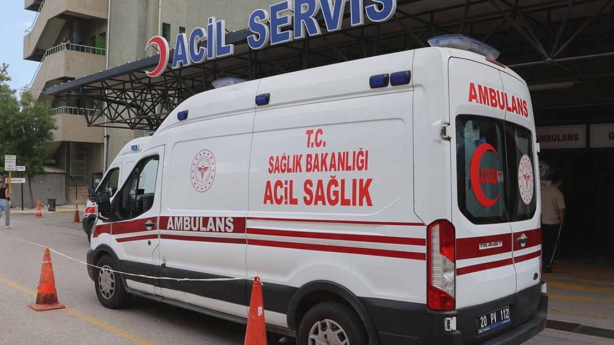 Denizli'de Kan Donduran Kavga: 15 Yaşında Genç Tartıştığı Kişiyi Öldürdü