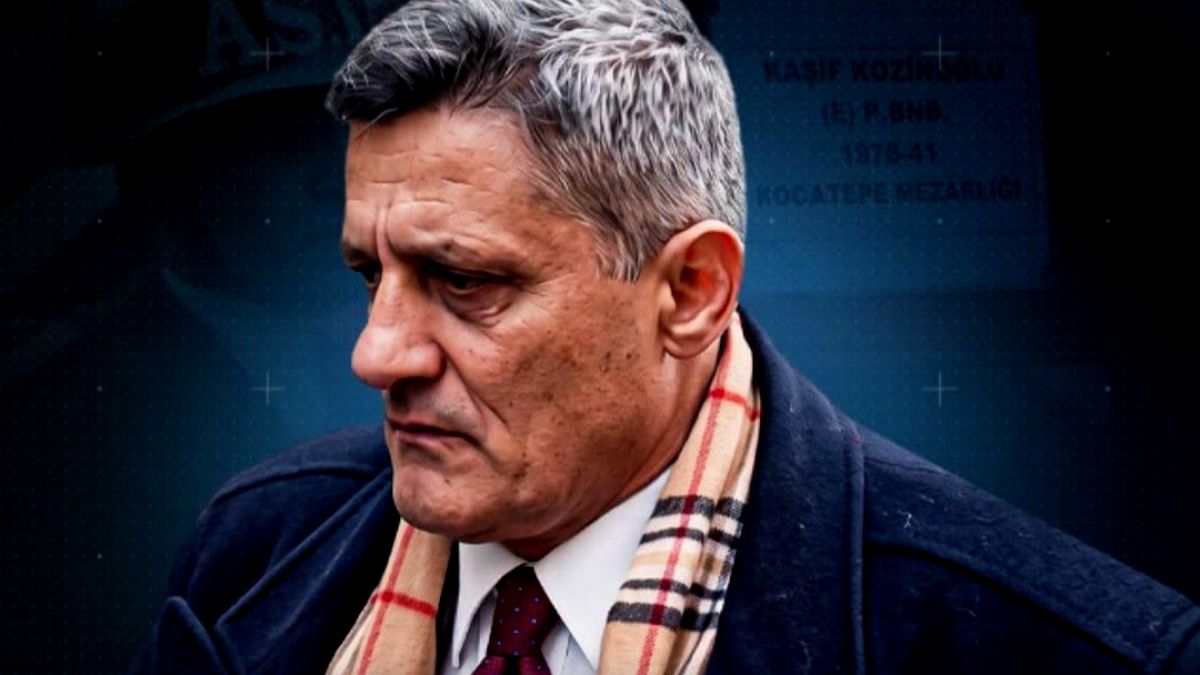 Kurtlar Vadisi Dizisindeki Karakter ve MİT'çi Kozinoğlu Arasındaki Bağlantı Yeniden Gündemde