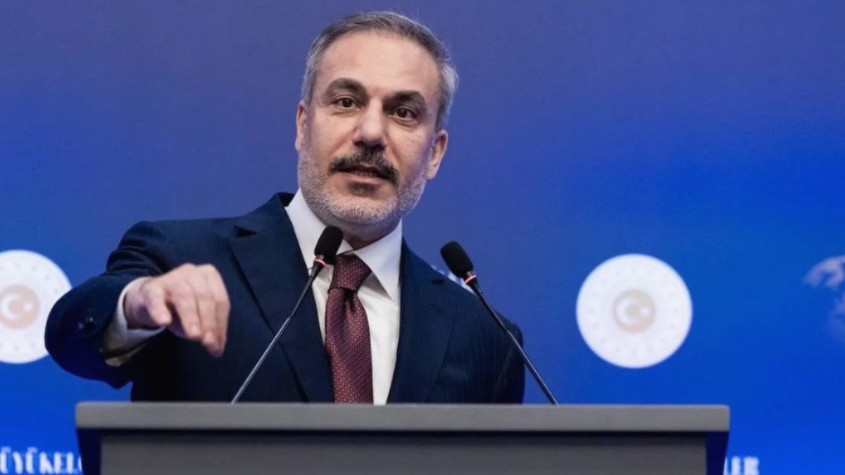 Fidan'dan Yemen Sinyali: Mekke Savunma Anlaşması Devreye Giriyor mu?