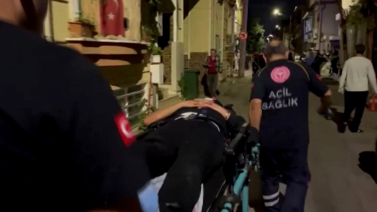 Bursa'da Kanlı Kavga: Tartışma Silahlı Çatışmaya Dönüştü
