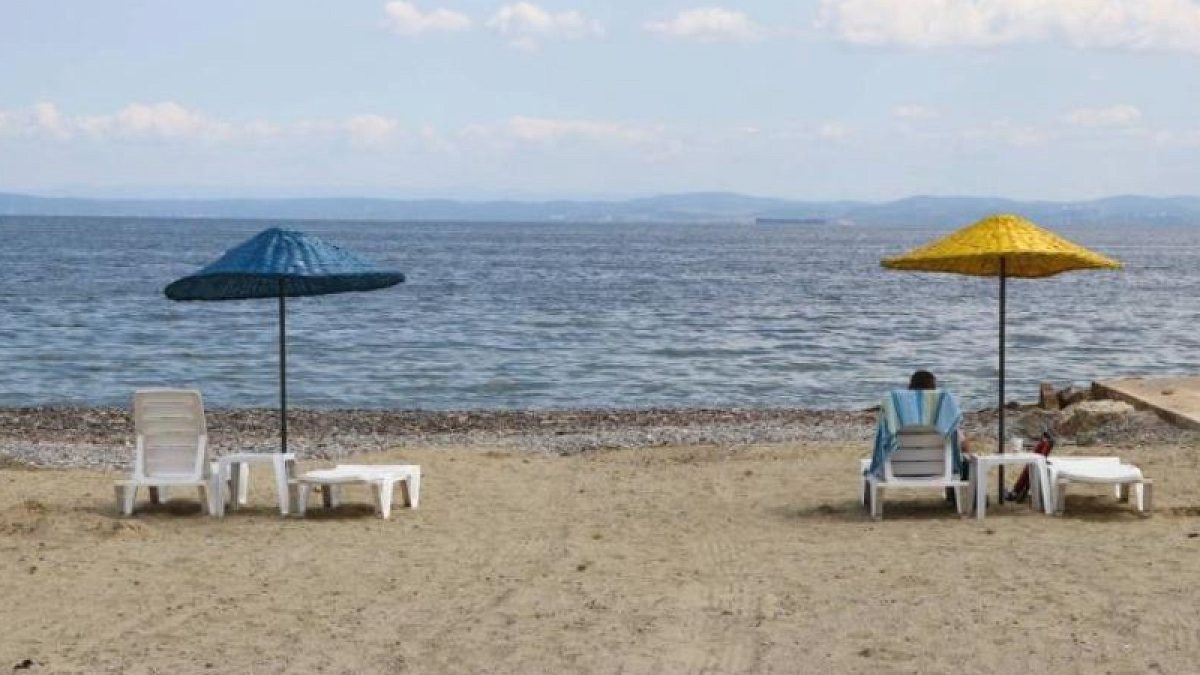 Yunanistan'da Plaj Tartışması Ölümle Bitti: Şezlong Kavgası Trajedisi