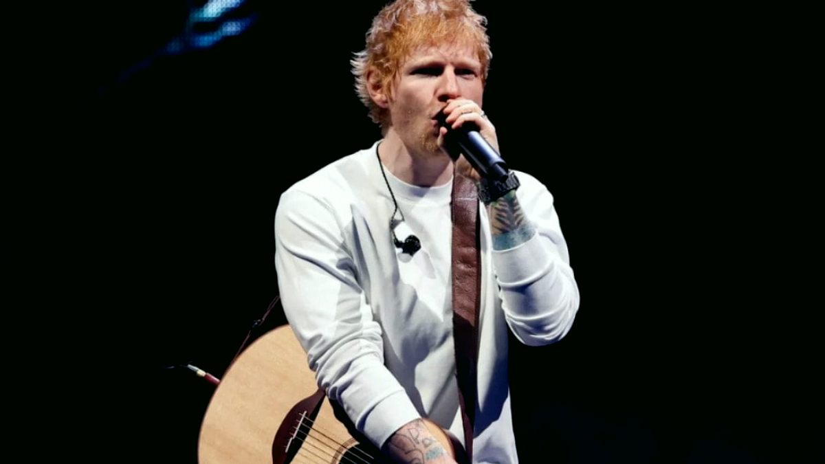 Ed Sheeran Gözyaşları İçinde Özür Diledi: Gazze'deki Durum İçler Acısı